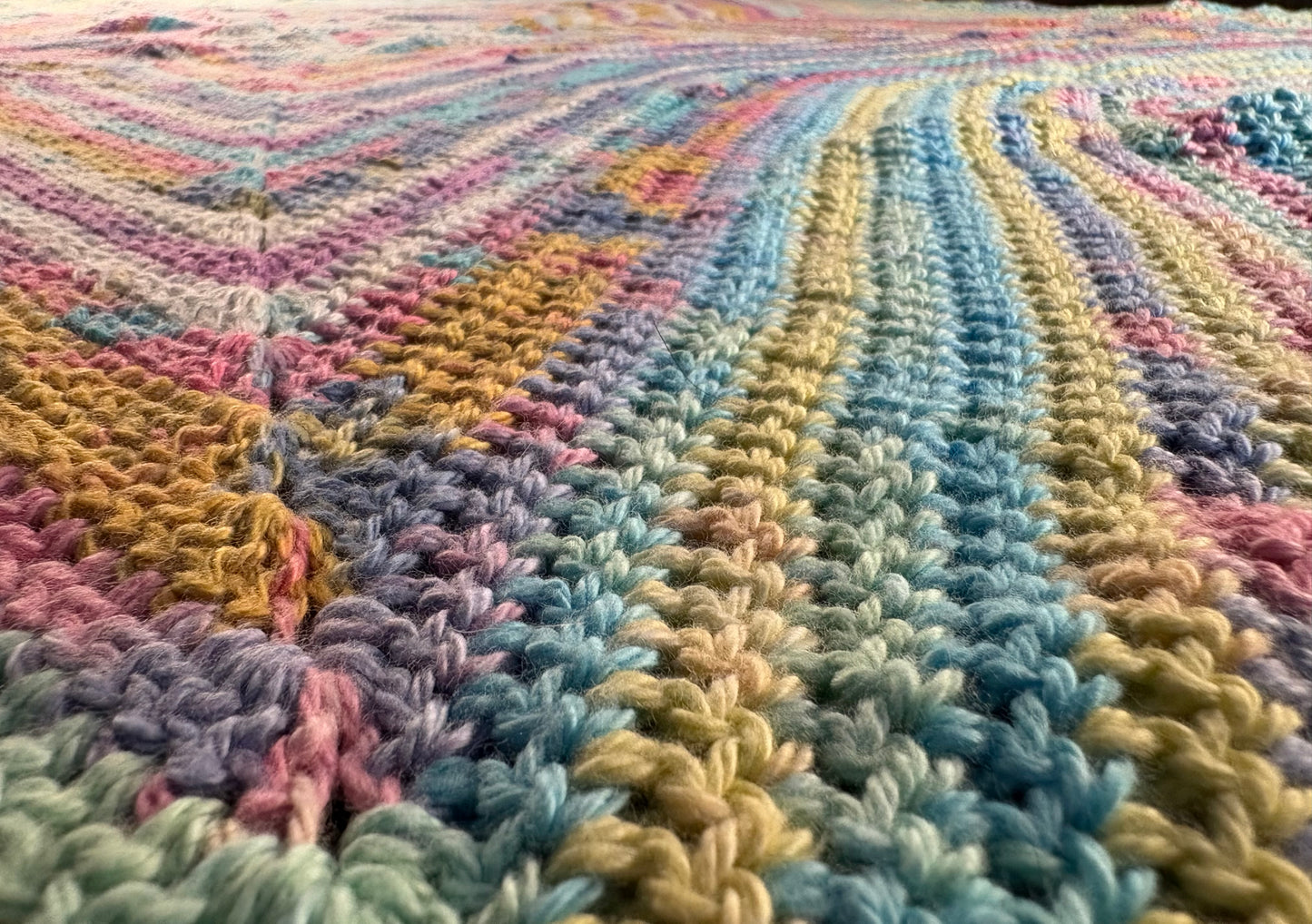 Big star blanket