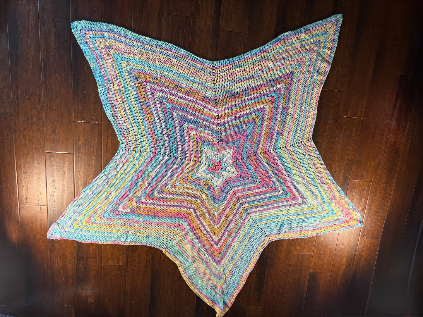 Big star blanket